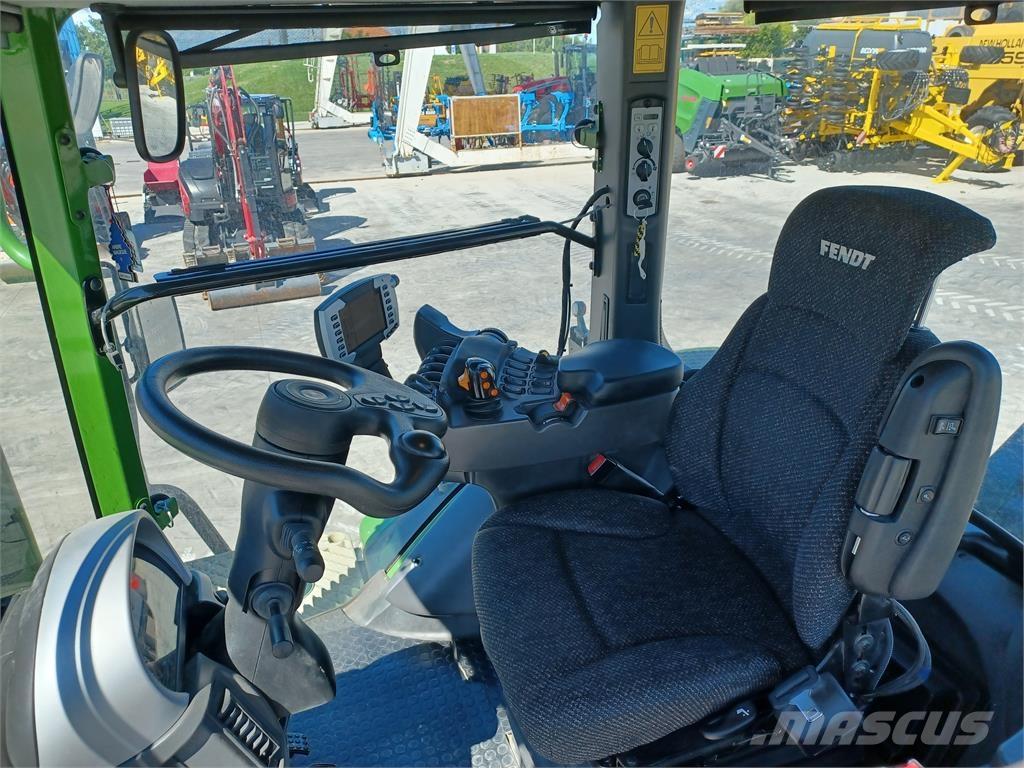 Fendt 1154 MT Ciągniki rolnicze