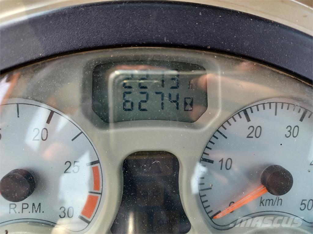 Fendt 208P Ciągniki rolnicze