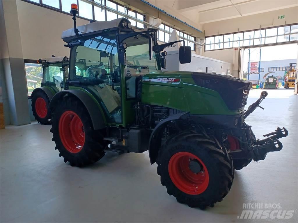 Fendt 211F Ciągniki rolnicze