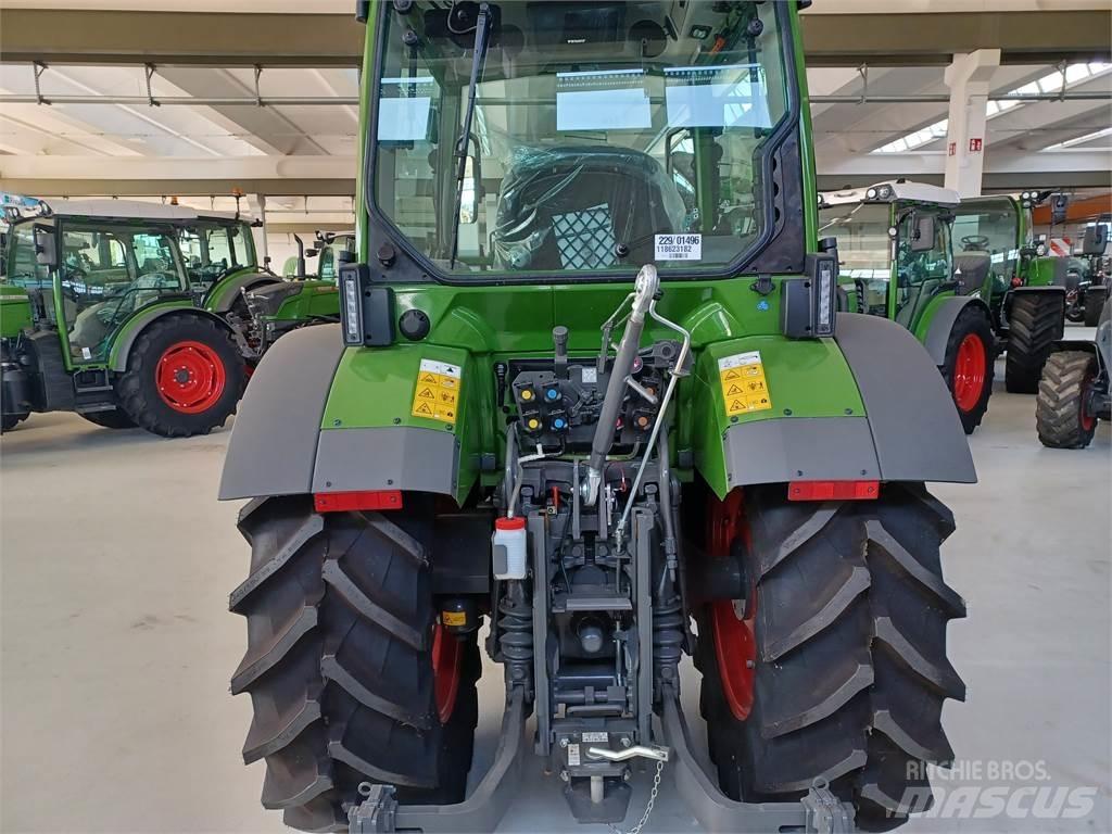 Fendt 211F Ciągniki rolnicze