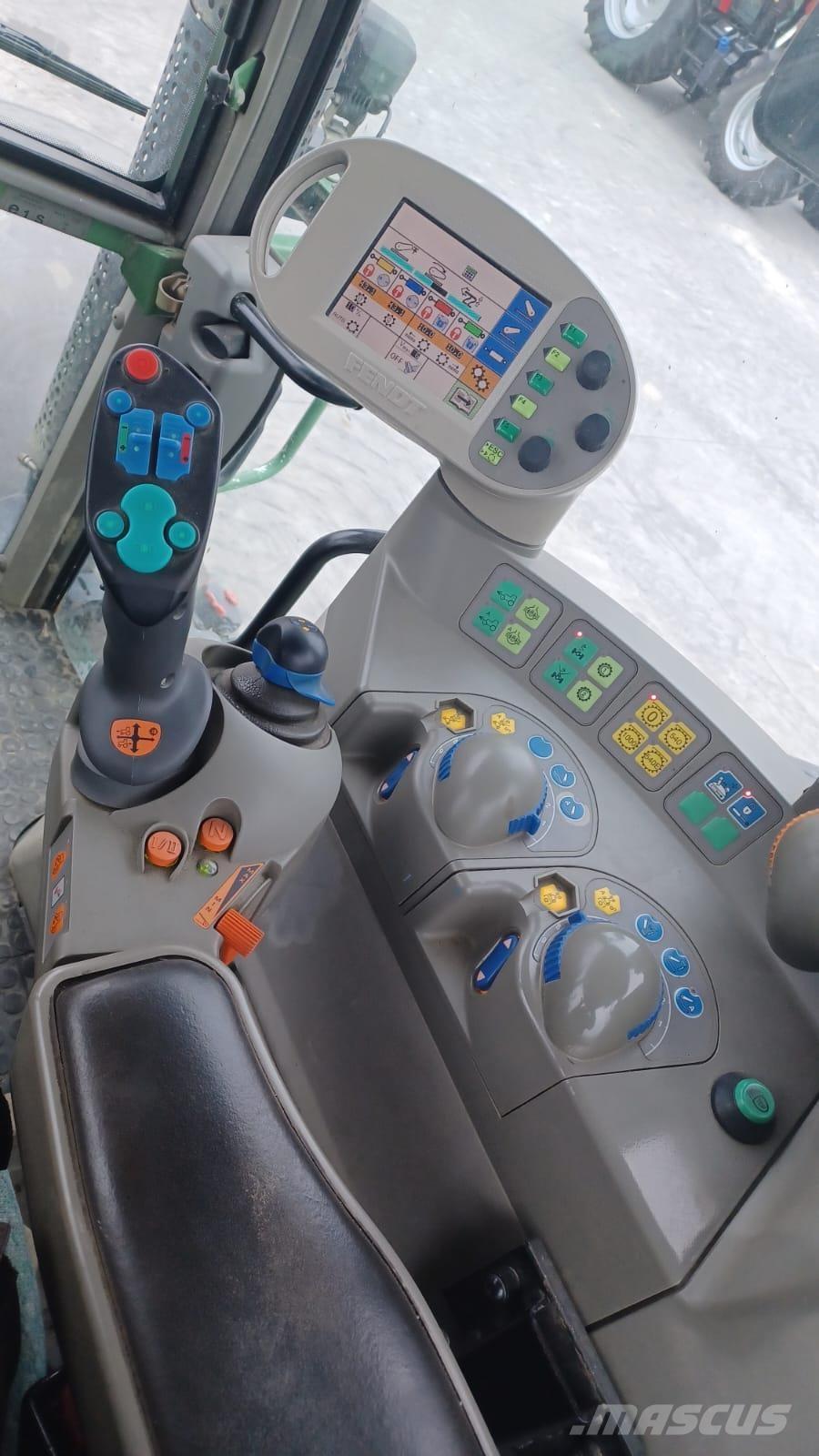 Fendt 415 Ciągniki rolnicze