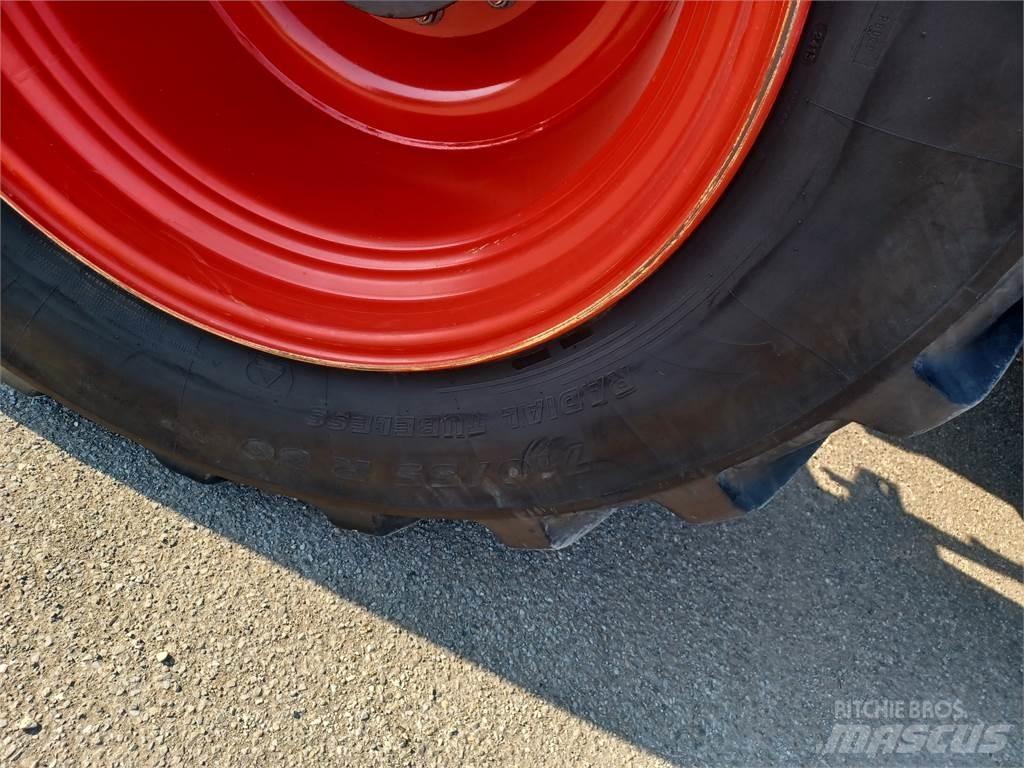 Fendt 828 Ciągniki rolnicze