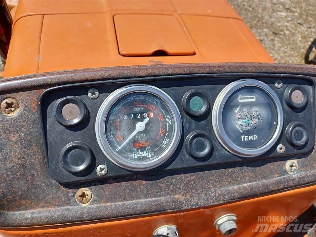 Fiat 505 C Ciągniki rolnicze
