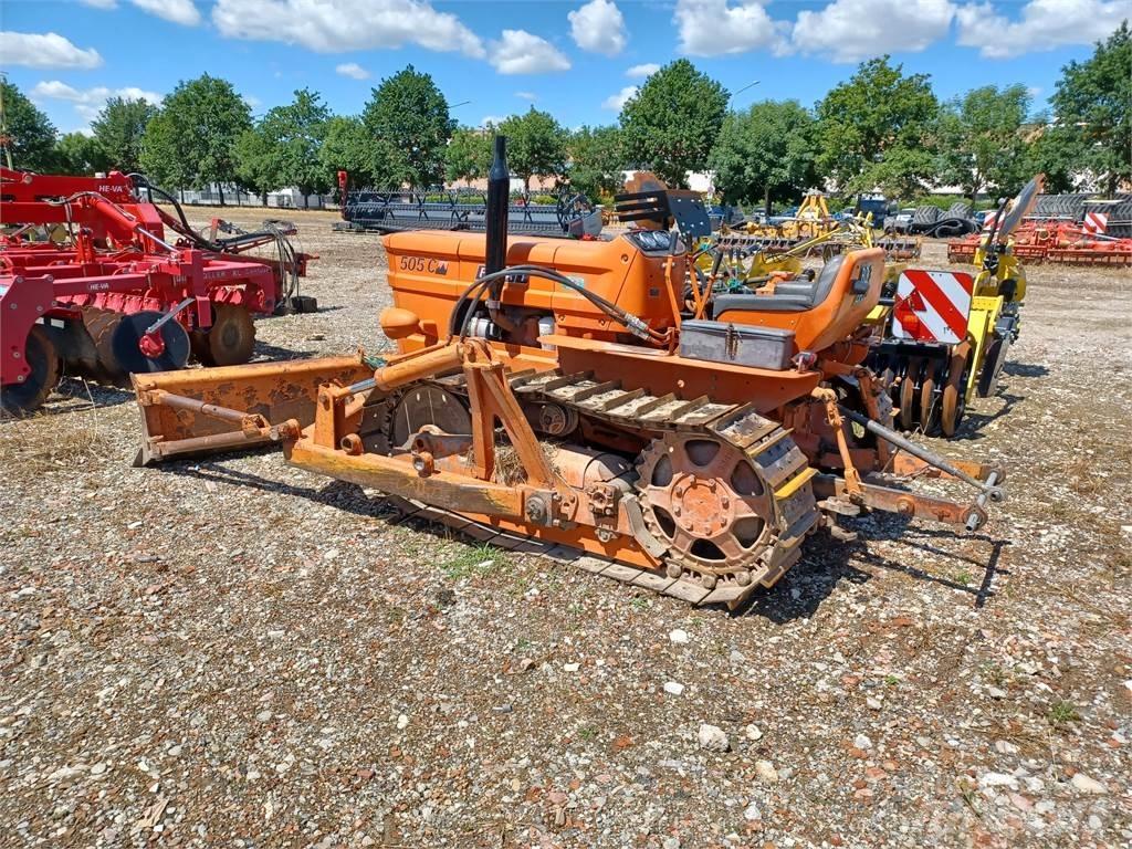 Fiat 505 C Ciągniki rolnicze