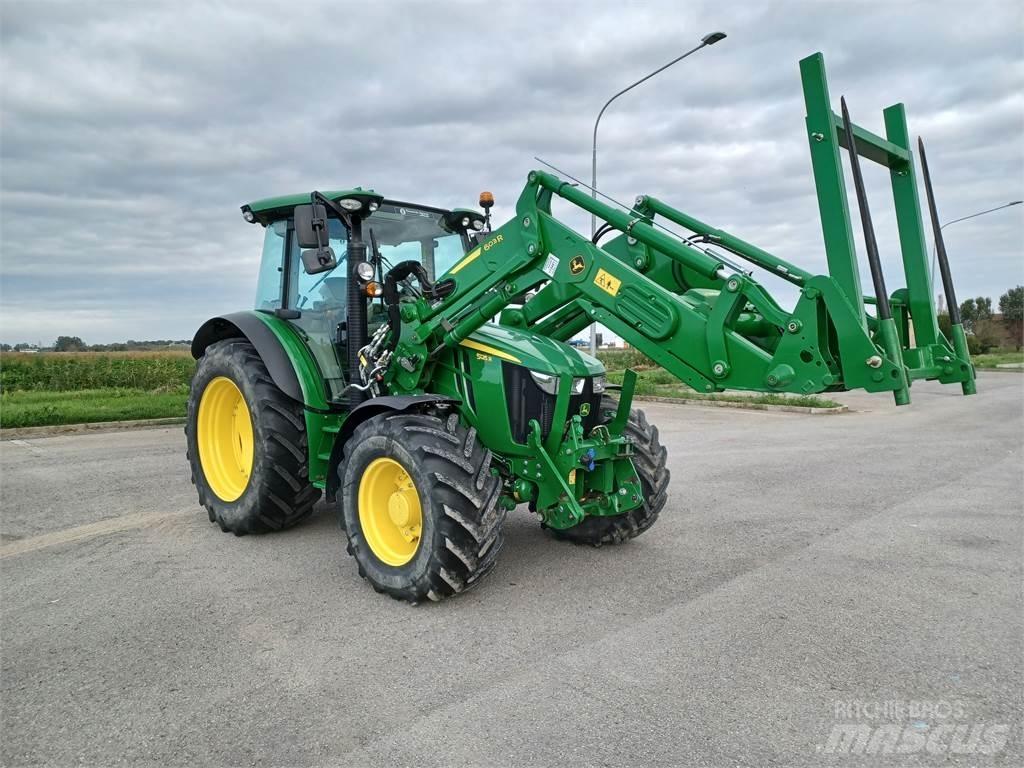 John Deere 5125R Ciągniki rolnicze