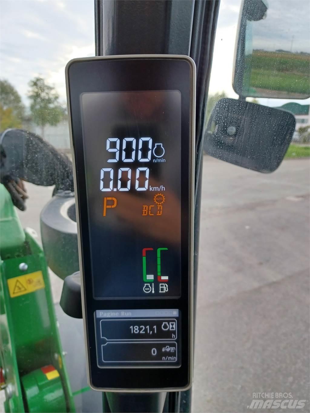 John Deere 5125R Ciągniki rolnicze