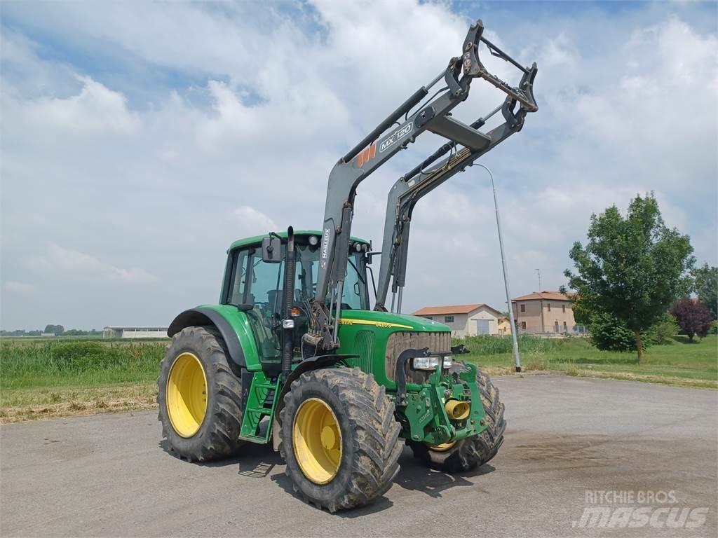 John Deere 6420S Ciągniki rolnicze