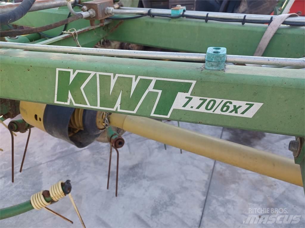Krone KWT 7.70/6X7 Maszyny rolnicze - Inne