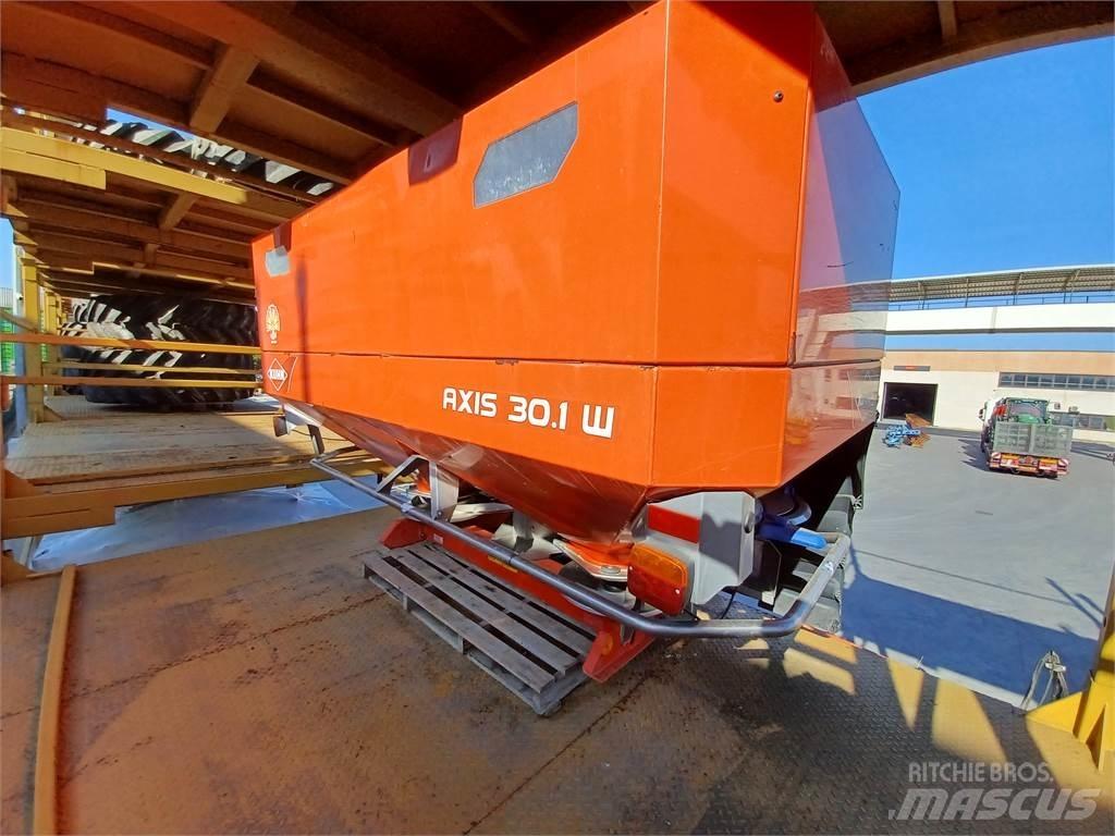 Kuhn AXIS 30.1 W Maszyny rolnicze - Inne