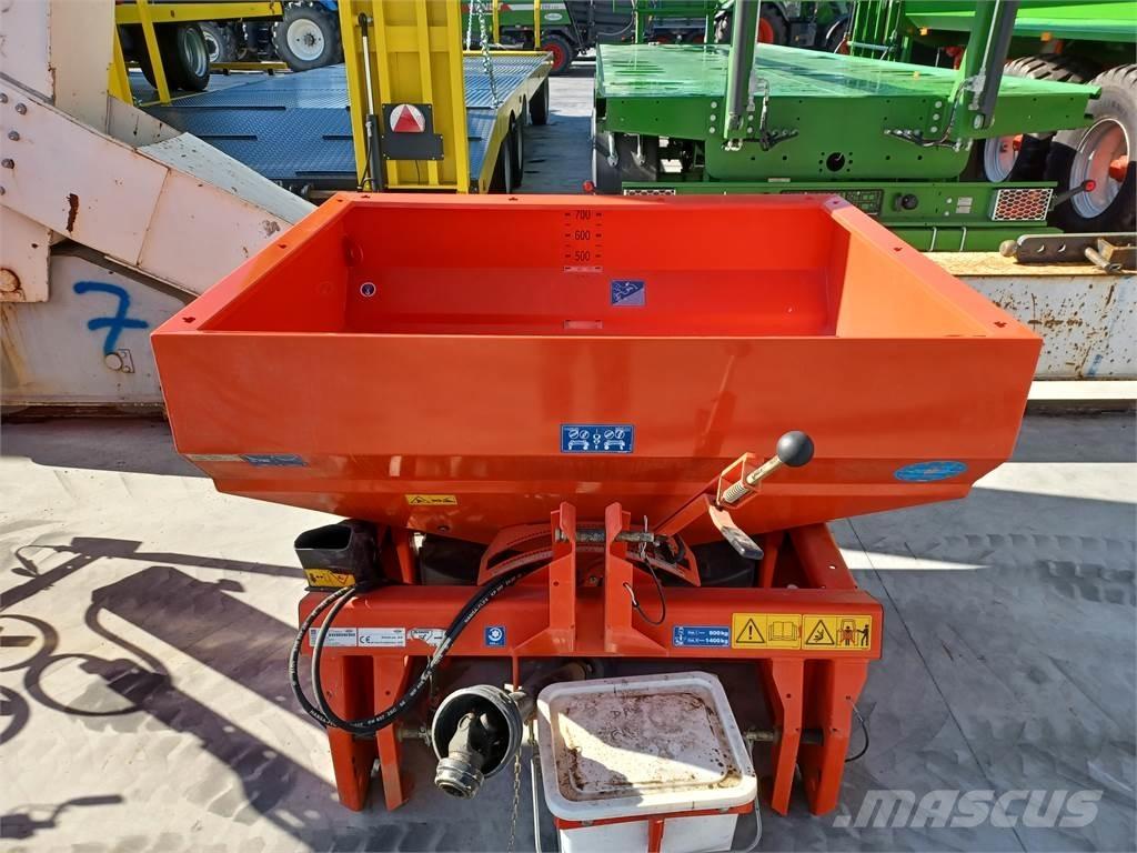Kuhn MDS 12.1 M Maszyny rolnicze - Inne