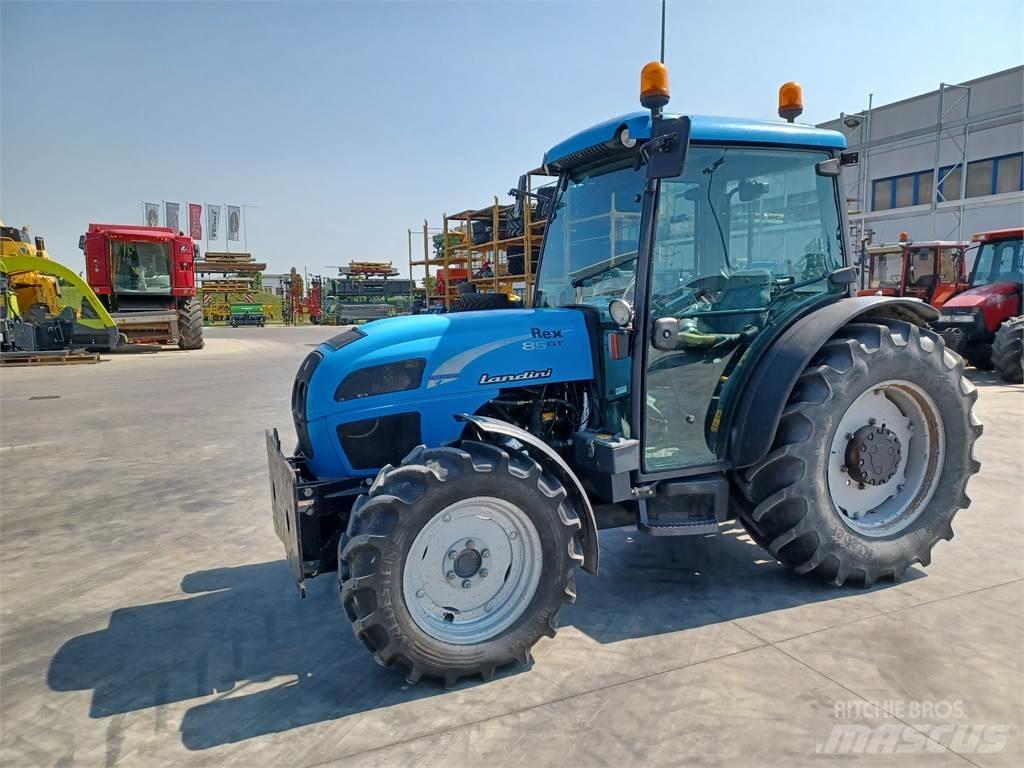Landini REX 85 GT Ciągniki rolnicze