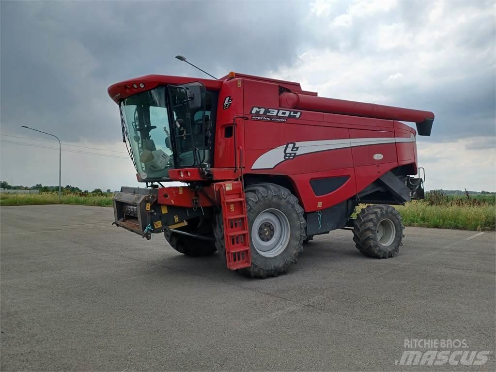 Laverda M304 Kombajny zbożowe