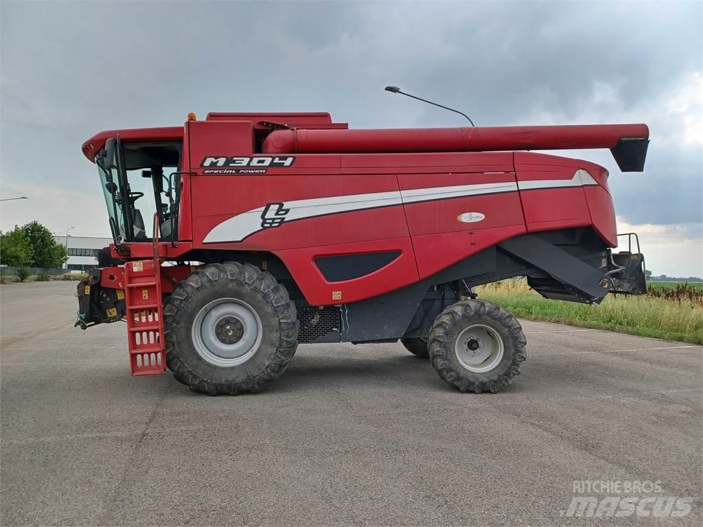 Laverda M304 Kombajny zbożowe