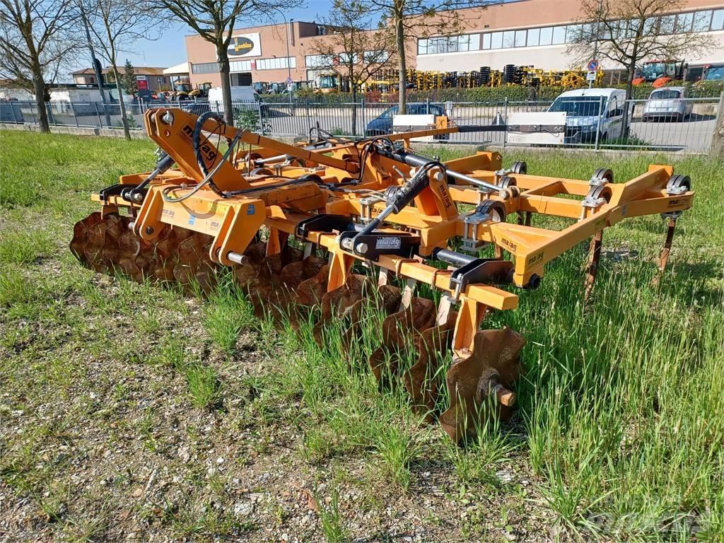 Ma/ag CMQ40P Maszyny rolnicze - Inne