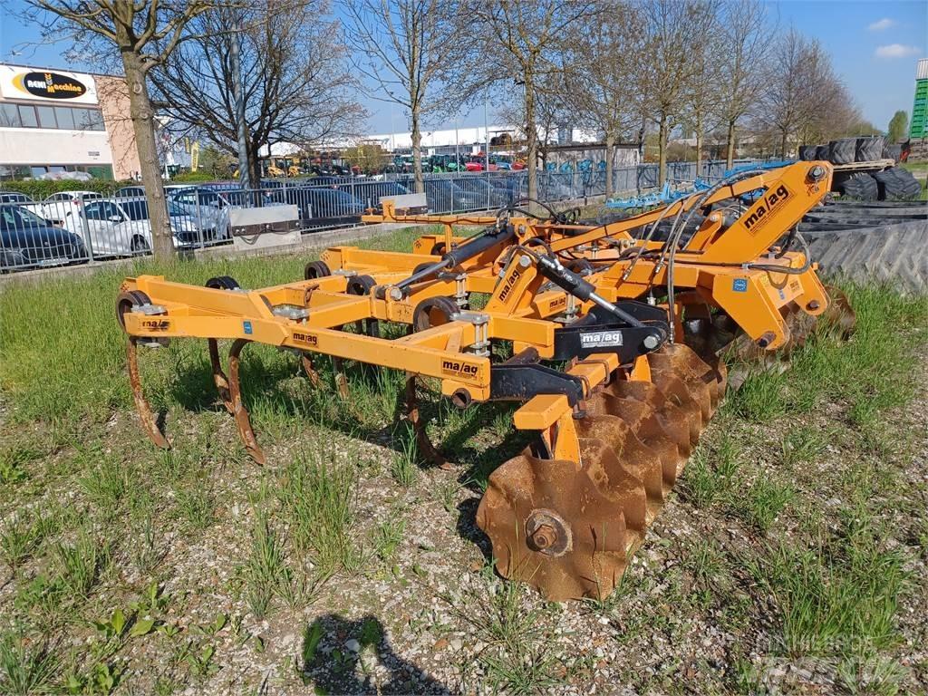 Ma/ag CMQ40P Maszyny rolnicze - Inne