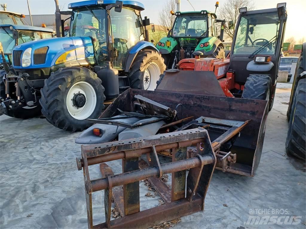 Manitou MVT 740 Maszyny rolnicze - Inne