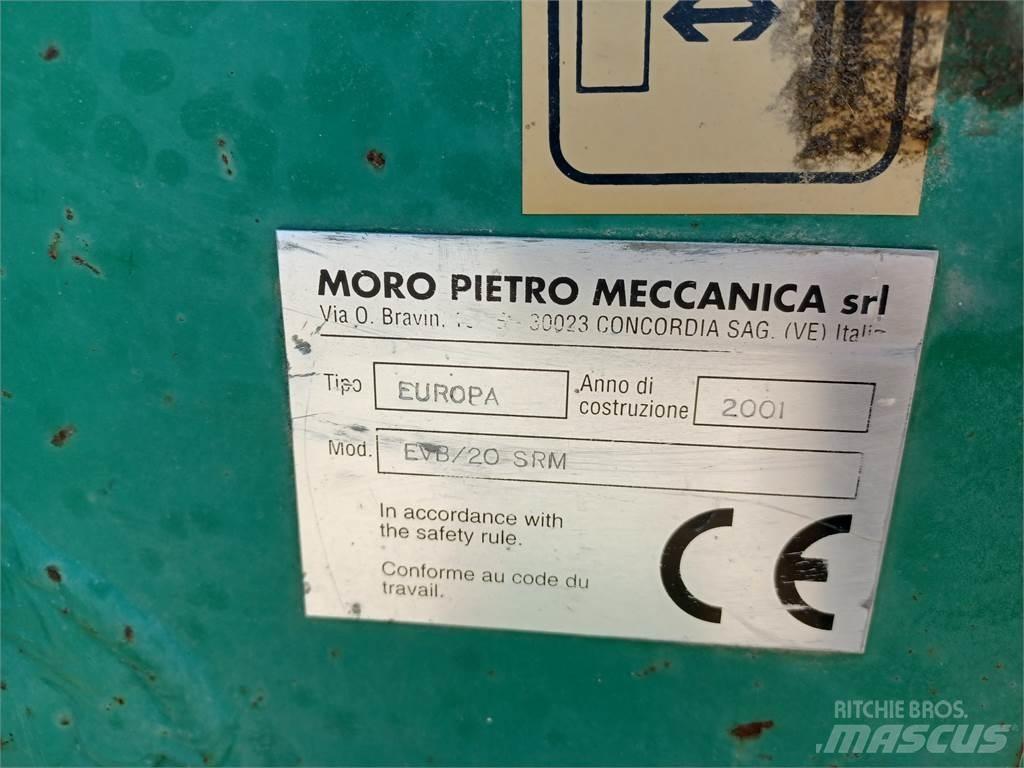  MORO EVB/20SRM Maszyny rolnicze - Inne