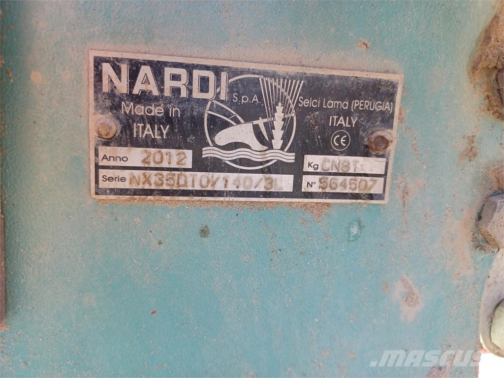 Nardi X35 CN8 Maszyny rolnicze - Inne