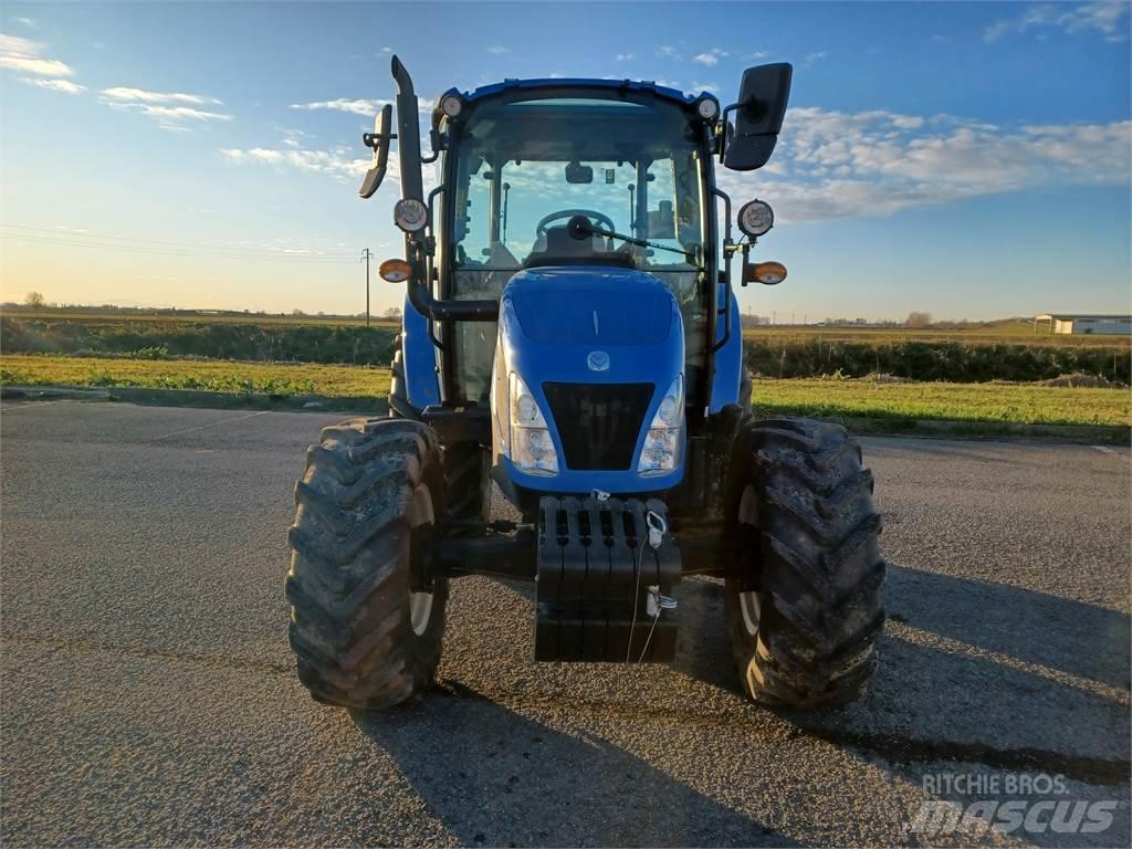 New Holland T4.75 Ciągniki rolnicze