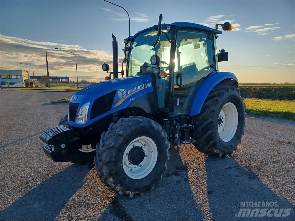New Holland T4.75 Ciągniki rolnicze