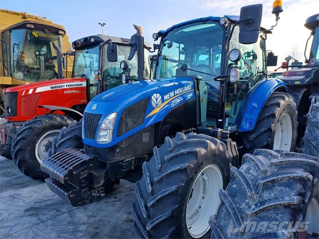 New Holland T5.95 Ciągniki rolnicze