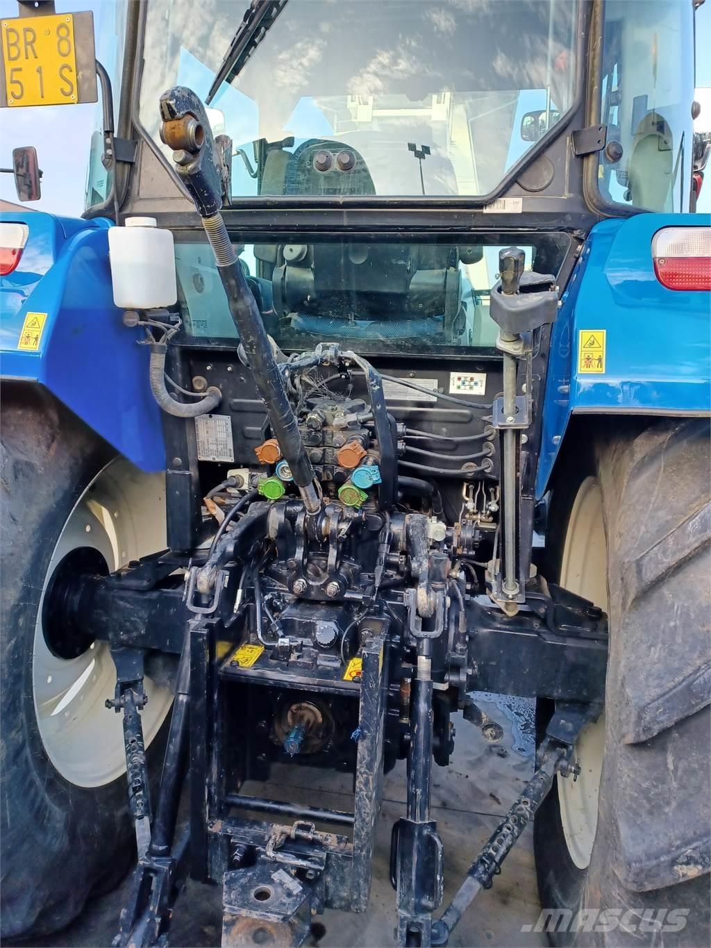 New Holland T5.95 Ciągniki rolnicze