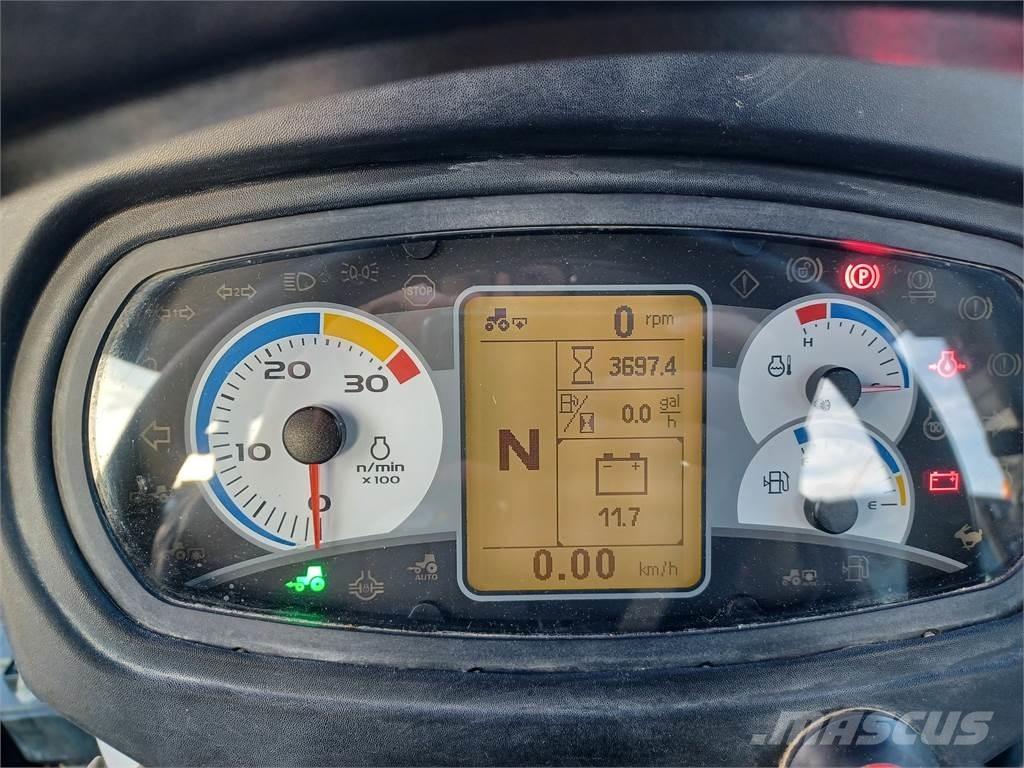 New Holland T5.95 Ciągniki rolnicze