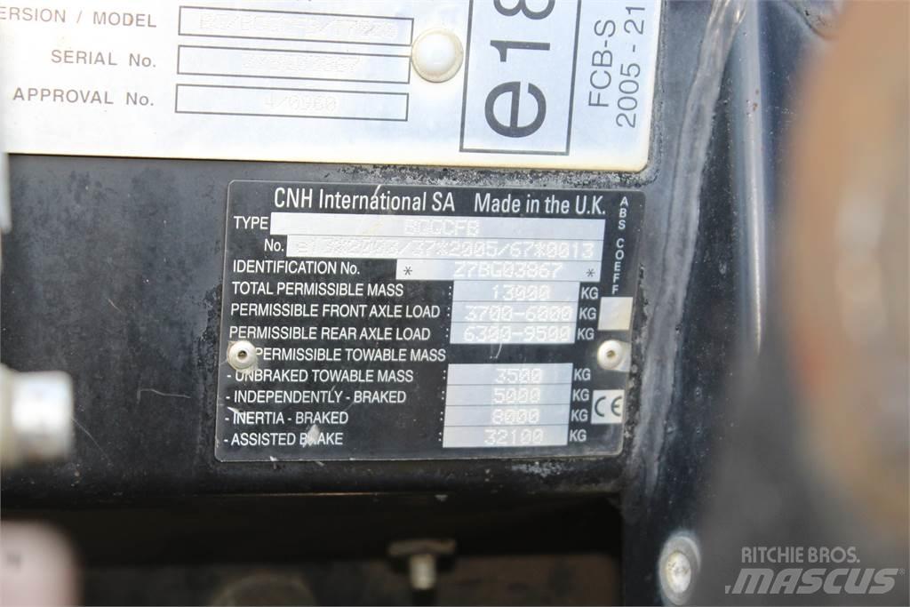 New Holland T7030 Ciągniki rolnicze