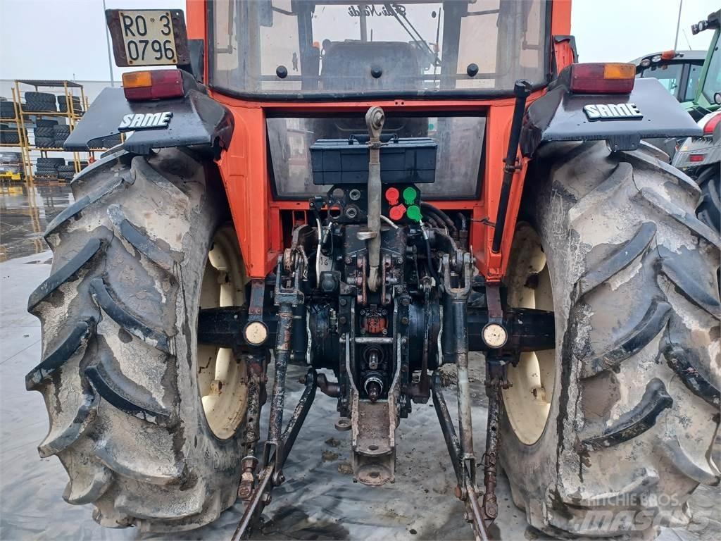 Same EXPLORER 2 90 Ciągniki rolnicze