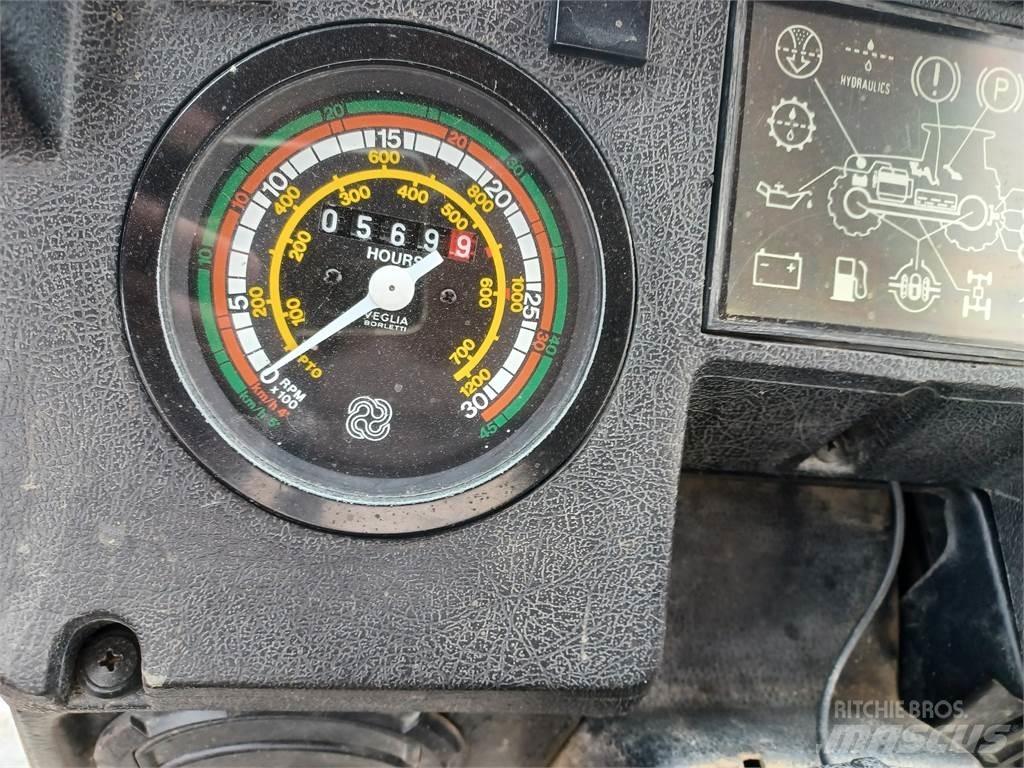 Same EXPLORER 2 90 Ciągniki rolnicze