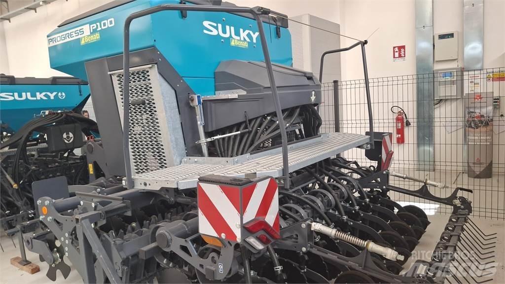 Sulky P100 Maszyny rolnicze - Inne