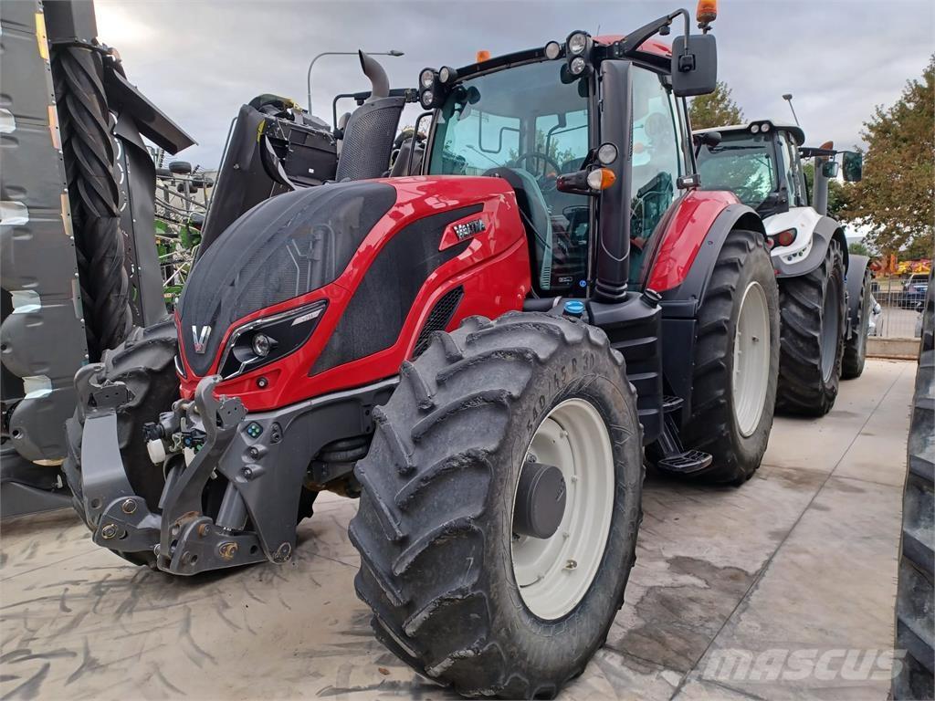 Valtra T 214 Ciągniki rolnicze