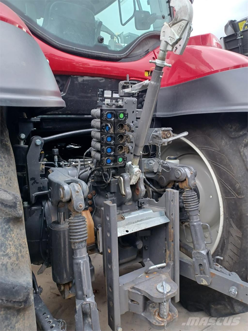 Valtra T 214 Ciągniki rolnicze