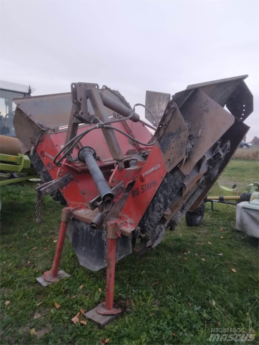 VARI BIG STORM/30° Maszyny rolnicze - Inne