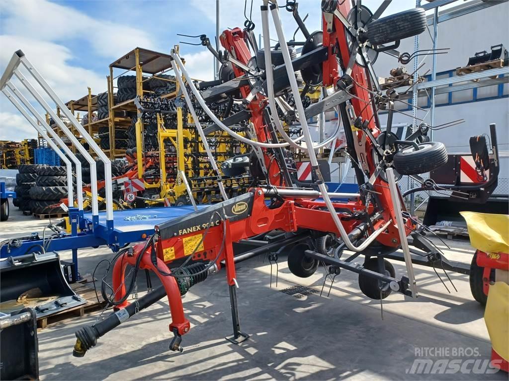 Vicon FANEX 904C Maszyny rolnicze - Inne