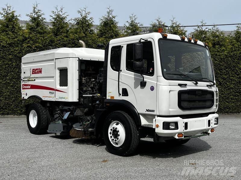 Autocar Xpert Zamiatarki