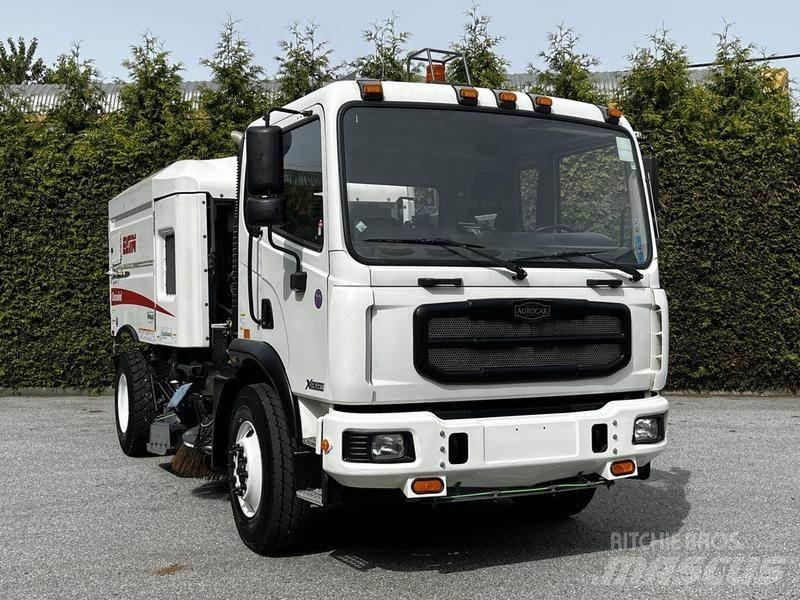 Autocar Xpert Zamiatarki