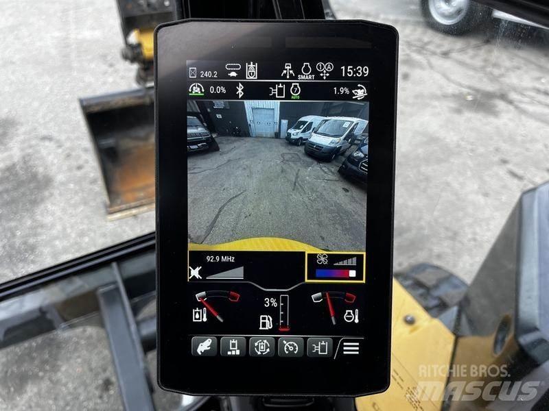 CAT 306 Koparki gąsienicowe