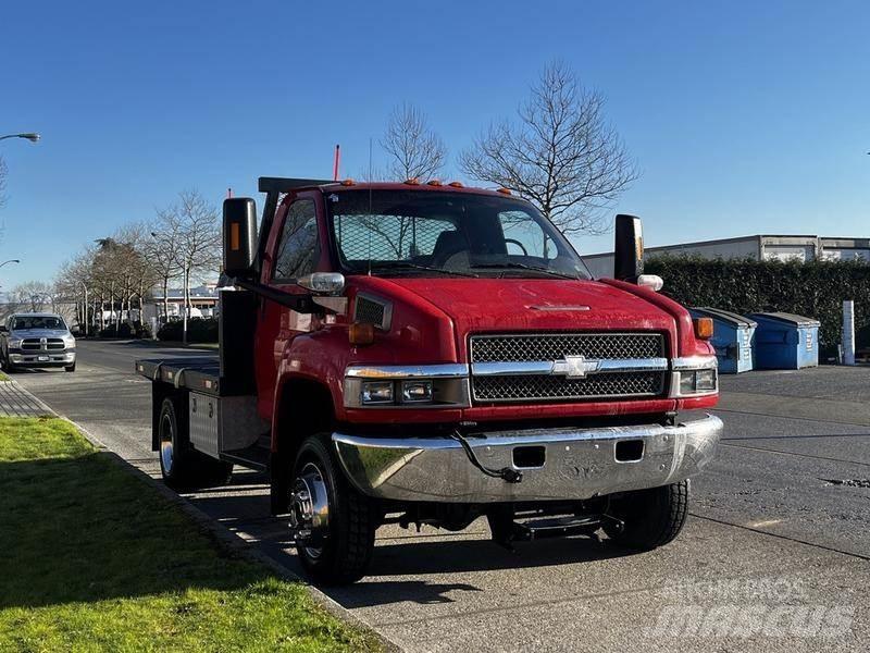 Chevrolet C4C042 Lemiesze i pługi śnieżne