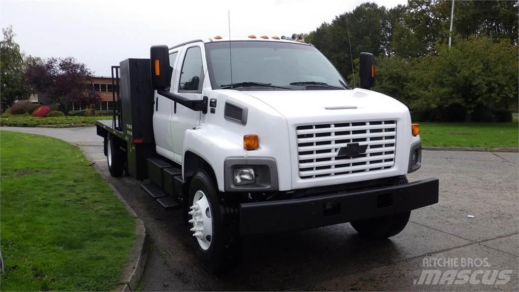 Chevrolet C7500 Ciężarówki typu Platforma / Skrzynia