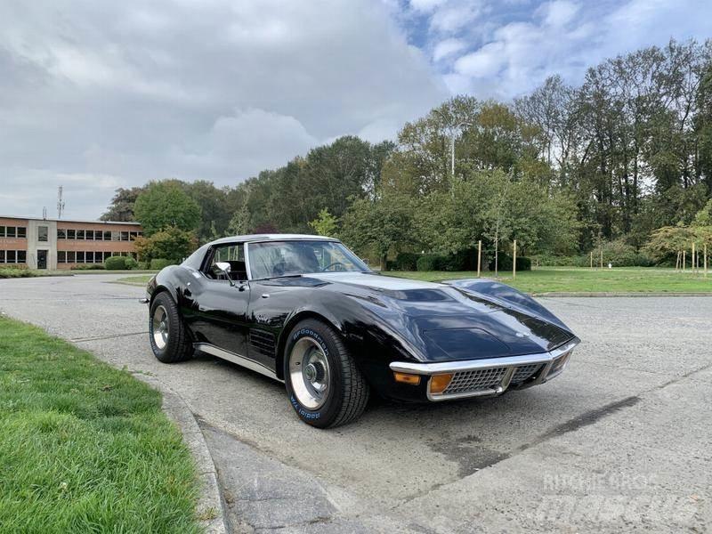 Chevrolet Corvette Samochody osobowe