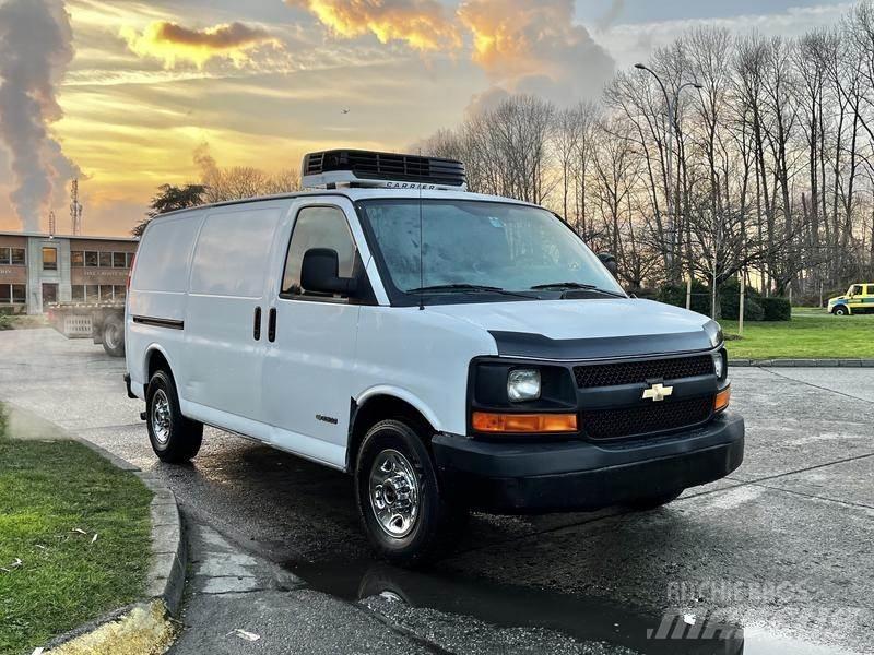 Chevrolet Express Busy / Vany