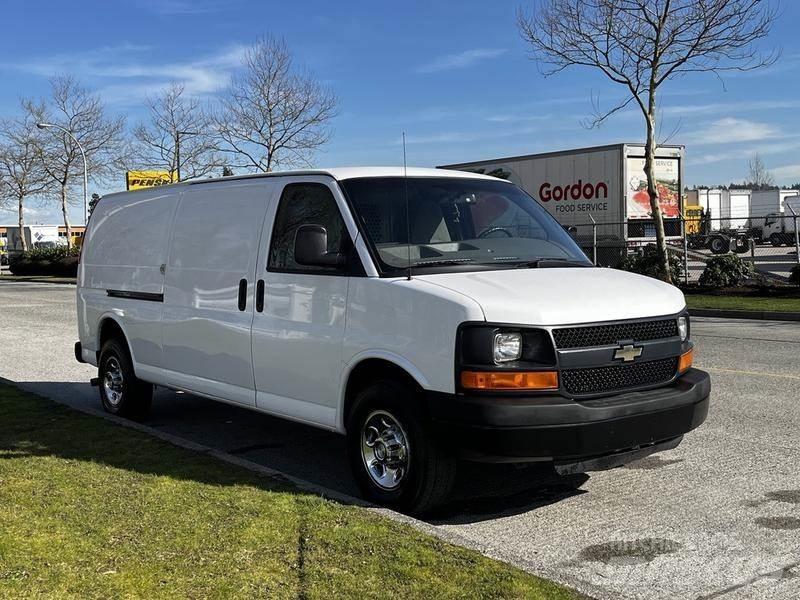Chevrolet Express Busy / Vany