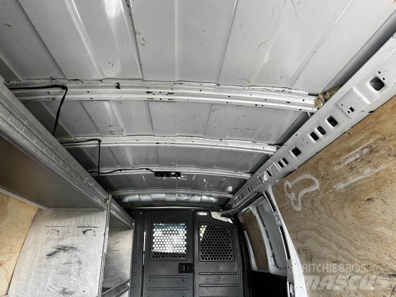Chevrolet Express Busy / Vany