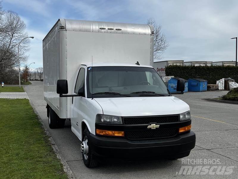 Chevrolet Express Busy / Vany