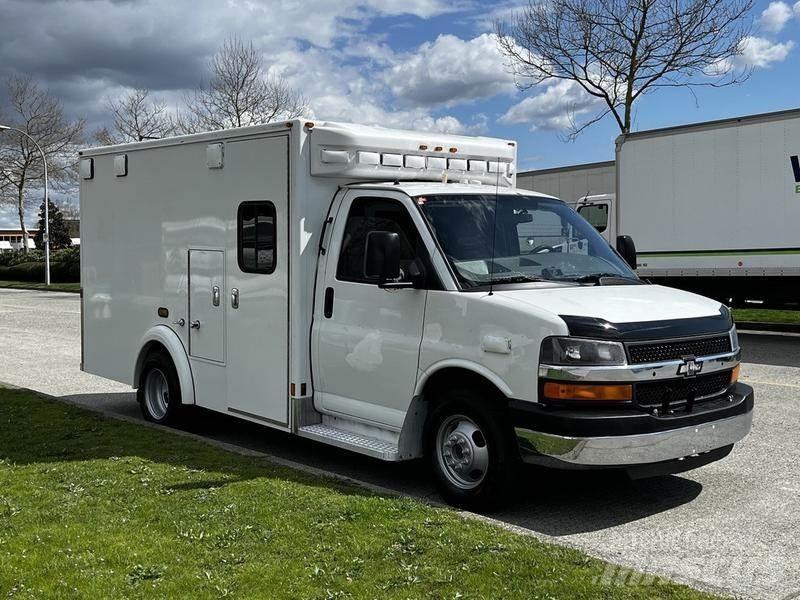 Chevrolet Express Busy / Vany