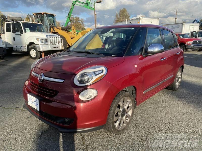Fiat 500L Samochody osobowe