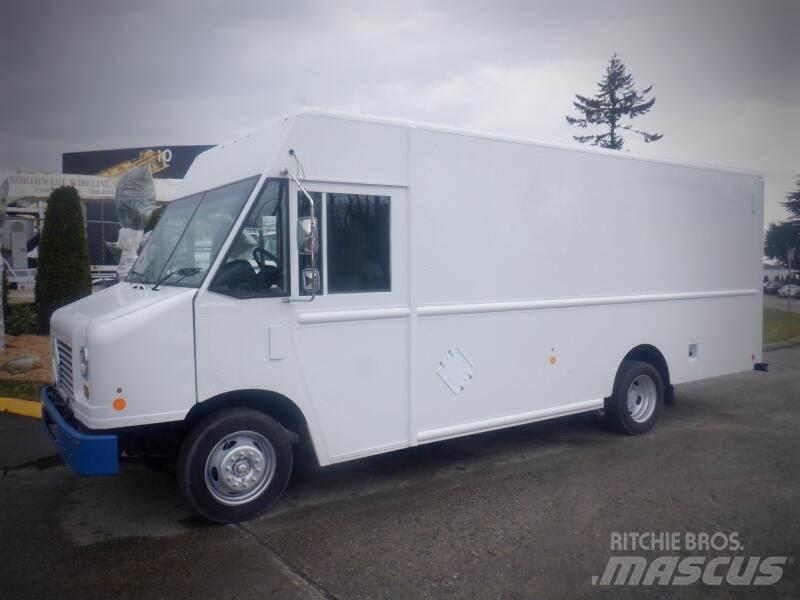Ford E-450 Busy / Vany