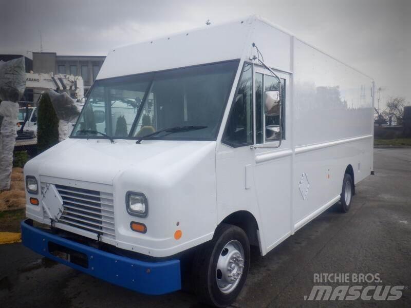 Ford E-450 Busy / Vany