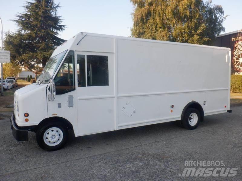 Ford Econoline Busy / Vany